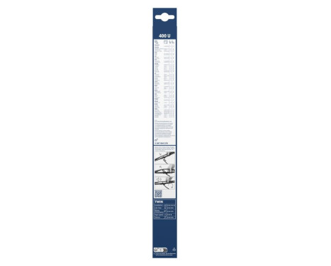 Bosch Wiper Blades Value Pack 653 + 400U, Image 12