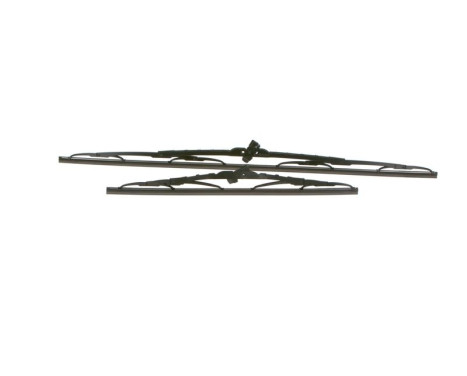Bosch Wiper Blades Value Pack 653 + H306, Image 7