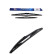 Bosch Wiper Blades Value Pack 653 + H307