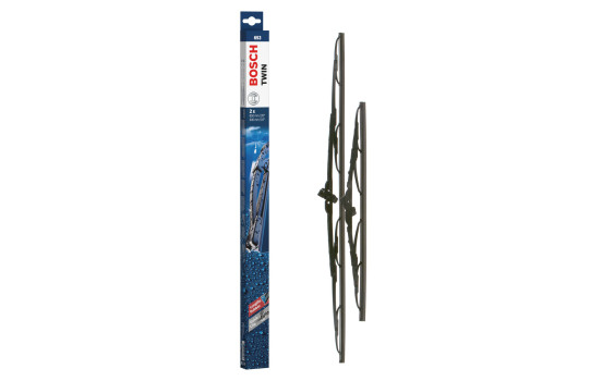 Bosch Wiper Blades Value Pack 653 + H353, Image 12
