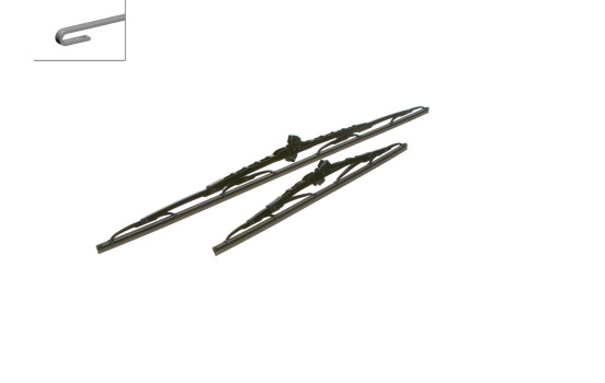 Bosch Wiper Blades Value Pack 653 + H353, Image 15