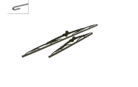 Bosch Wiper Blades Value Pack 653 + H353, Image 16