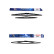 Bosch Wiper Blades Value Pack 653 + H500