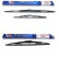 Bosch Wiper Blades Value Pack 653S + 400U