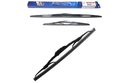 Bosch Wiper Blades Value Pack 653S + 500U