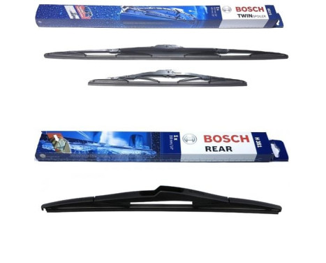 Bosch Wiper Blades Value Pack 653S + H351