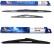 Bosch Wiper Blades Value Pack 653S + H351