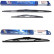Bosch Wiper Blades Value Pack 653S + H400
