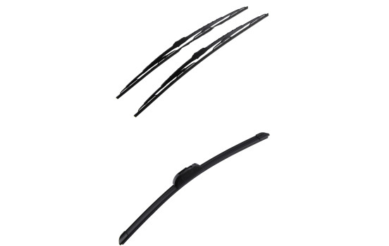 Bosch Wiper Blades Value Pack 654 + A310H
