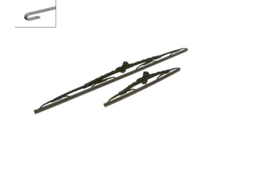 Bosch Wiper Blades Value Pack 654 + H354, Image 18