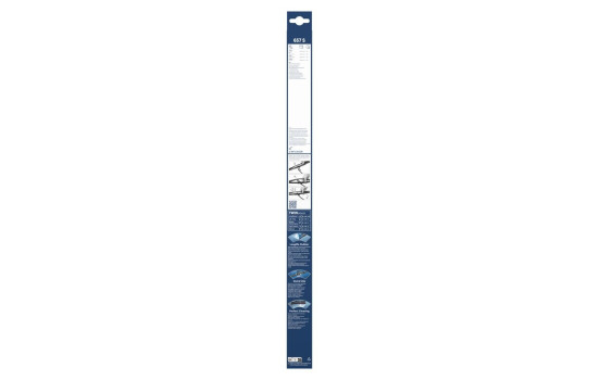 Bosch Wiper Blades Value Pack 657S + H353, Image 23