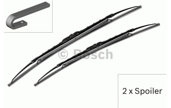 Bosch Wiper Blades Value Pack 702S + H353, Image 13