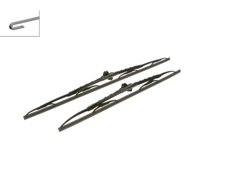 Bosch Wiper Blades Value Pack 725 + 450U, Image 15