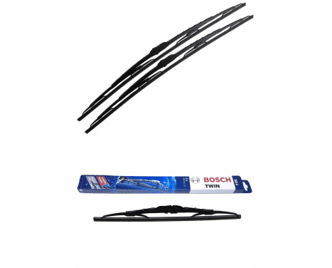 Bosch Wiper Blades Value Pack 727 + 380U