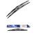 Bosch Wiper Blades Value Pack 727 + H341