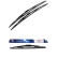 Bosch Wiper Blades Value Pack 727 + H380