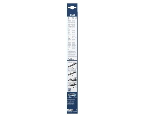 Bosch Wiper Blades Value Pack 727 + H380, Image 23