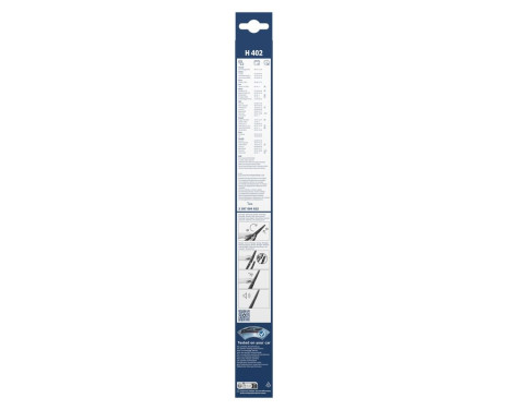 Bosch Wiper Blades Value Pack 727 + H402, Image 23