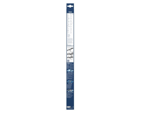 Bosch Wiper Blades Value Pack 728S + 380U, Image 12
