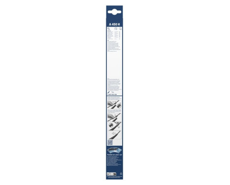 Bosch Wiper Blades Value Pack 801 + A450H, Image 23