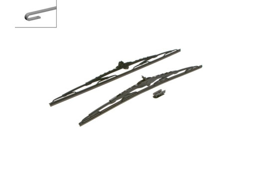 Bosch Wiper Blades Value Pack 801 + AM40H, Image 6