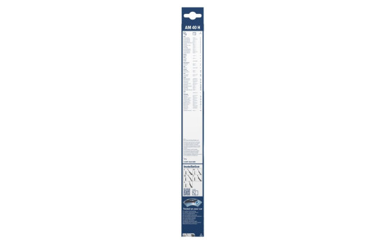 Bosch Wiper Blades Value Pack 801 + AM40H, Image 18