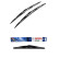 Bosch Wiper Blades Value Pack 801 + H370