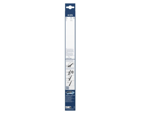 Bosch Wiper Blades Value Pack 801 + H370, Image 23