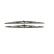 Bosch Wiper Blades Value Pack 801S + H382, Thumbnail 7