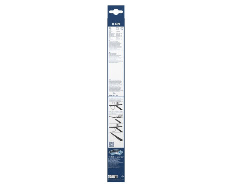 Bosch Wiper Blades Value Pack 803 + H409, Image 23