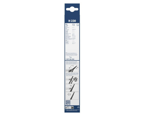 Bosch Wiper Blades Value Pack 813S + H230, Image 22