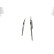 Bosch Wiper Blades Value Pack 813S + H400, Thumbnail 11