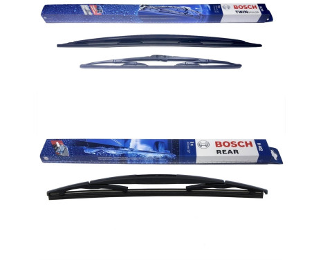 Bosch Wiper Blades Value Pack 813S + H402