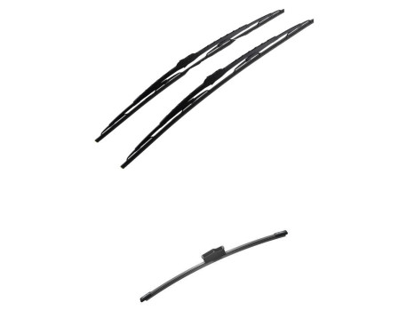 Bosch Wiper Blades Value Pack 909 + A325H