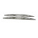 Bosch Wiper Blades Value Pack 909 + A325H, Thumbnail 3