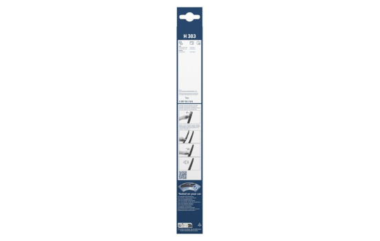 Bosch Wiper Blades Value Pack A034S + H383, Image 26