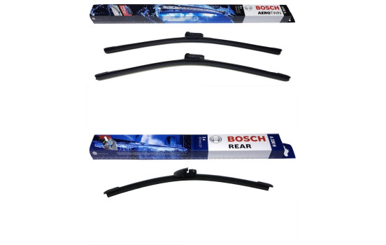 Bosch Wiper Blades Value Pack A051S + A330H