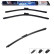 Bosch Wiper Blades Value Pack A051S + AM30H