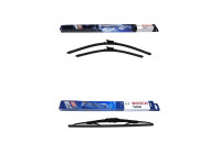 Bosch Wiper Blades Value Pack A088S + 380U