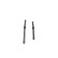 Bosch Wiper Blades Value Pack A088S + A281H, Thumbnail 25