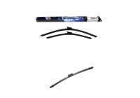 Bosch Wiper Blades Value Pack A088S + A283H
