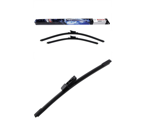Bosch Wiper Blades Value Pack A088S + A380H