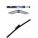 Bosch Wiper Blades Value Pack A088S + A380H