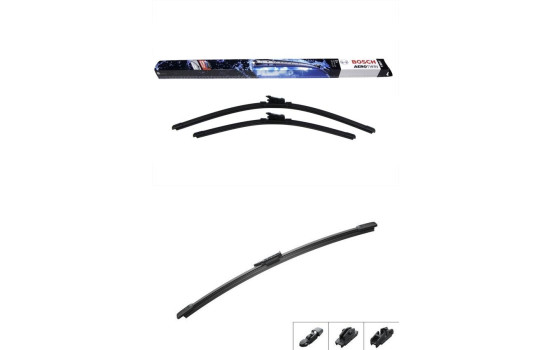 Bosch Wiper Blades Value Pack A088S + AM30H