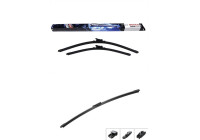 Bosch Wiper Blades Value Pack A088S + AM38H