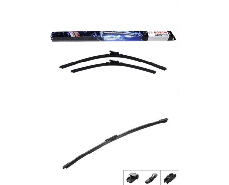 Bosch Wiper Blades Value Pack A088S + AM38H