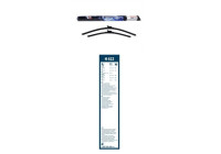 Bosch Wiper Blades Value Pack A088S + H412