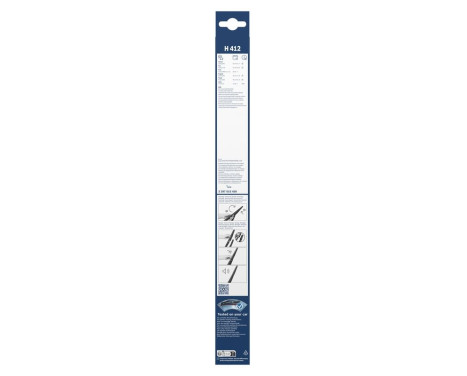 Bosch Wiper Blades Value Pack A088S + H412, Image 23