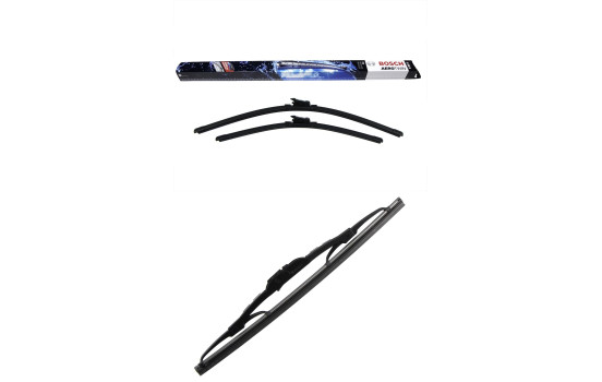 Bosch Wiper Blades Value Pack A088S + H874