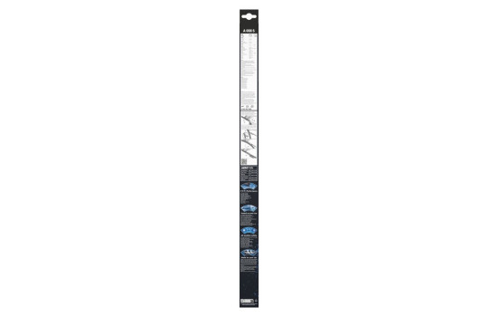 Bosch Wiper Blades Value Pack A088S + H874, Image 27
